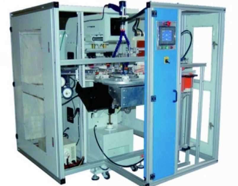 防塵移印機(jī)環(huán)保安全罩自動化移印機(jī)