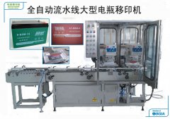 移印機(jī)的組成和使用